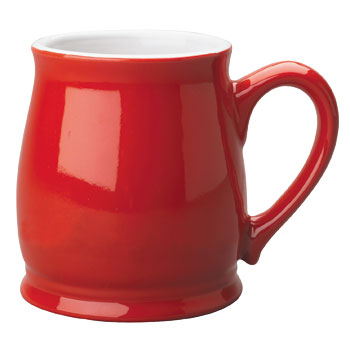 RED SPOKANE 15 oz Mug Coffee Cup